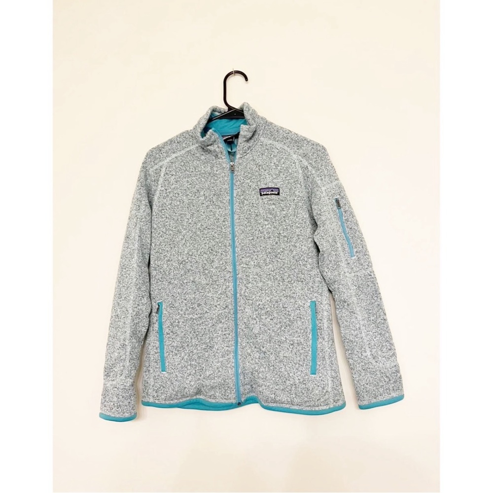 Patagonia Full Zip Better Sweater Women's Size Small